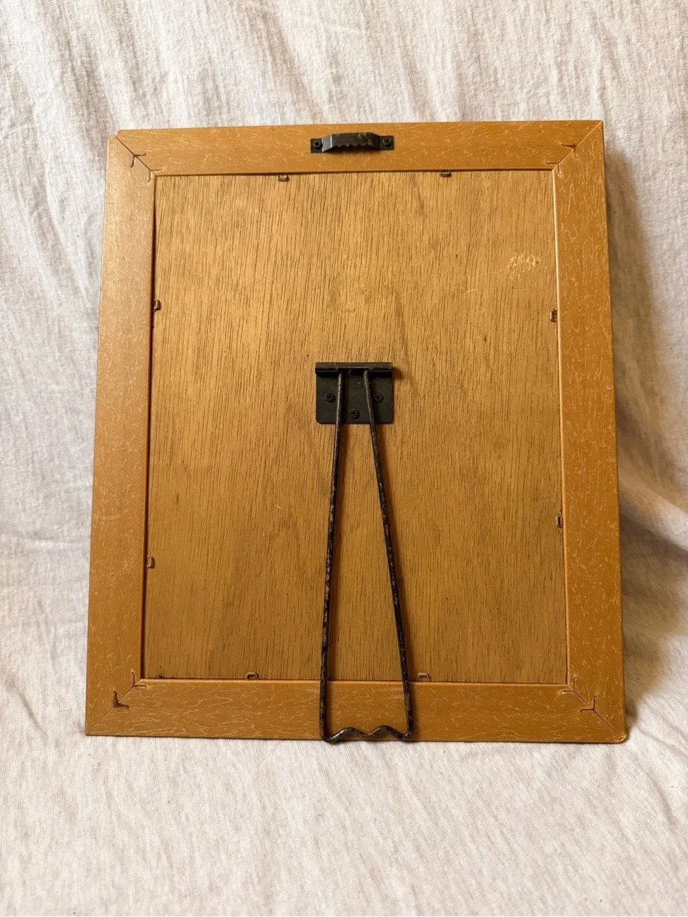 None decorative framed